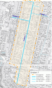 Einzugsgebiet des Grabens 7