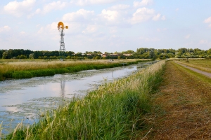 Hauptentwässerungsgraben Allermöhe