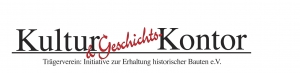 Logo vom Kultur und Geschichtskontor